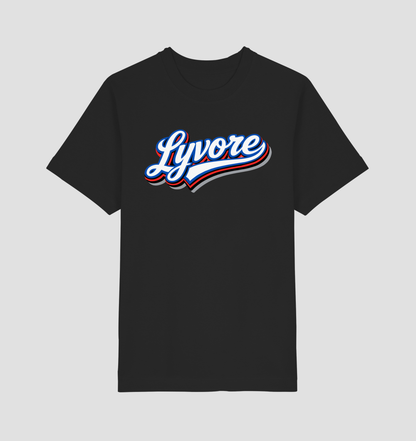 COLLEGE OVERSIZE TEE