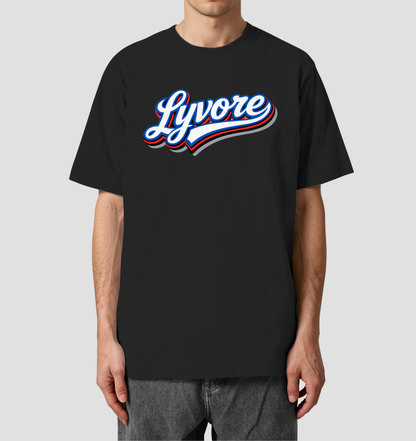 COLLEGE OVERSIZE TEE