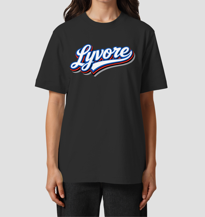 COLLEGE OVERSIZE TEE