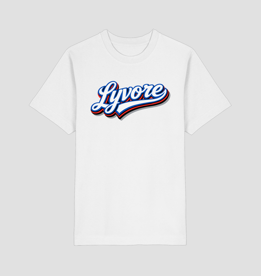 COLLEGE OVERSIZE TEE