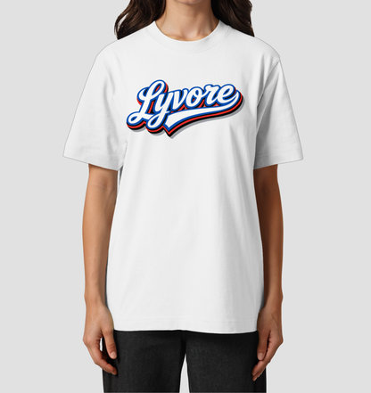 COLLEGE OVERSIZE TEE