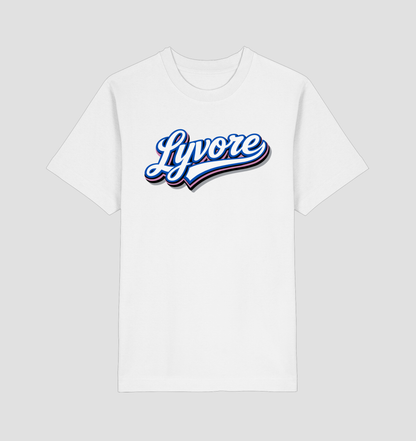 COLLEGE OVERSIZE TEE