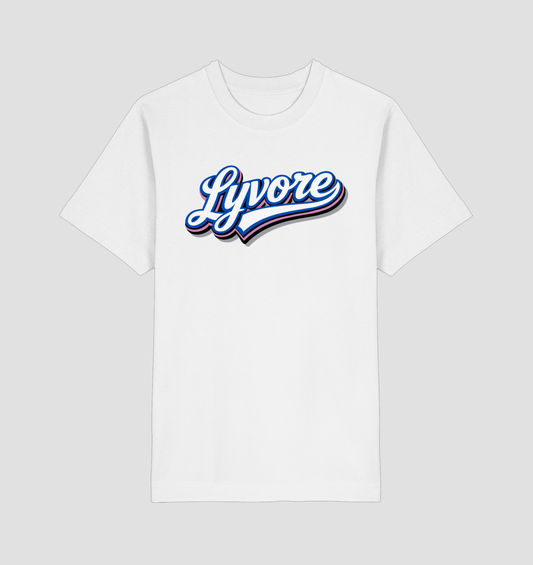 COLLEGE OVERSIZE TEE