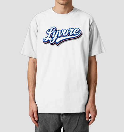 COLLEGE OVERSIZE TEE