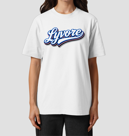 COLLEGE OVERSIZE TEE