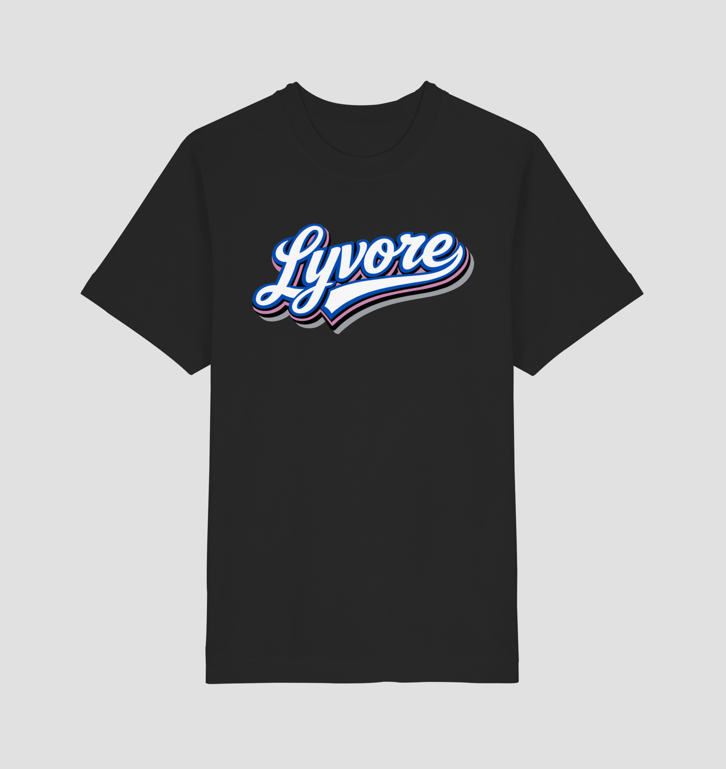 COLLEGE OVERSIZE TEE