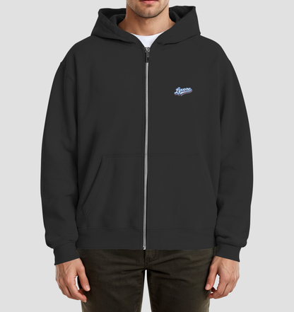 COLLEGE ZIPPER