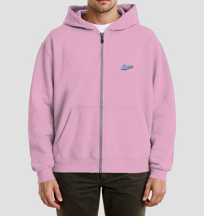 COLLEGE ZIPPER