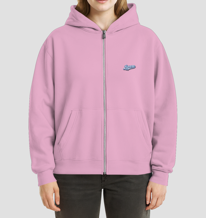 COLLEGE ZIPPER