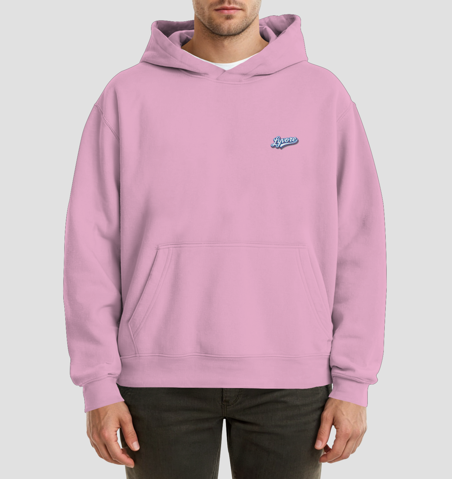 COLLEGE HOODIE