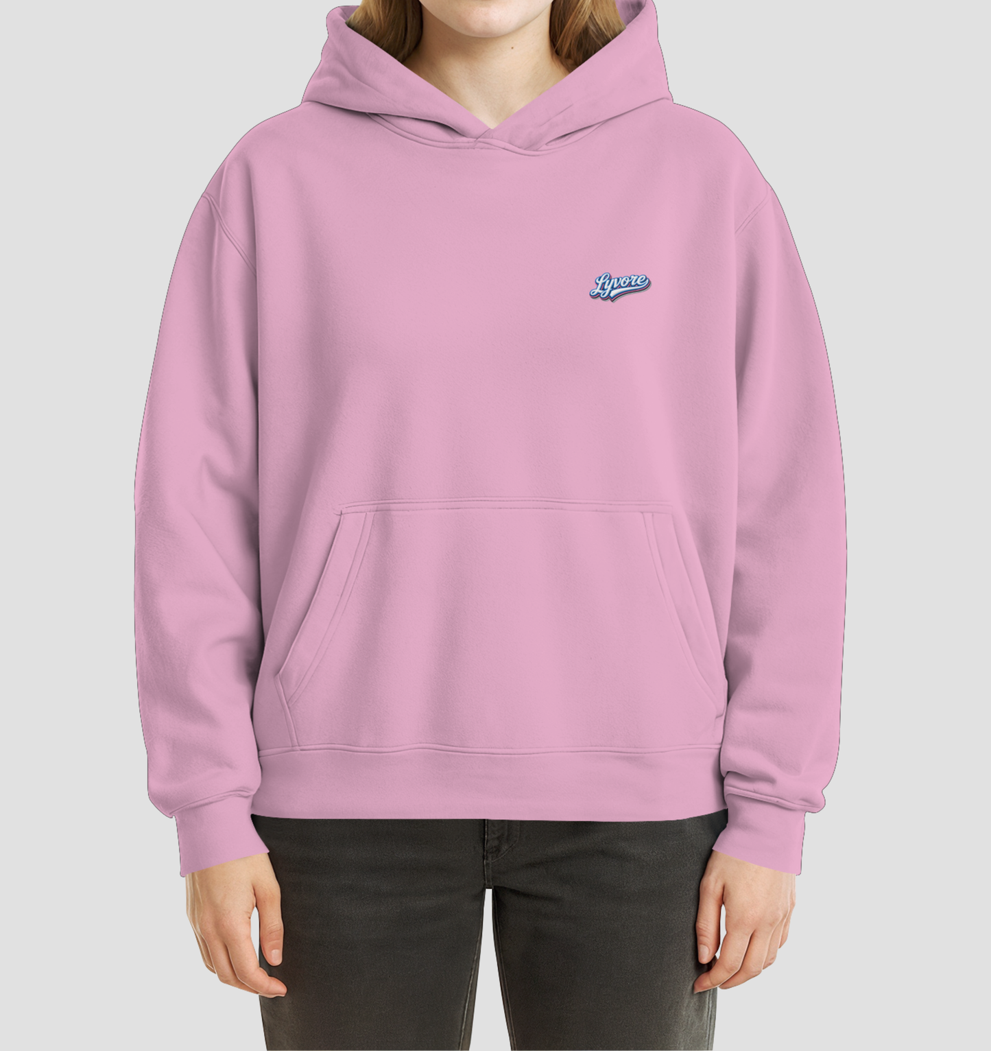 COLLEGE HOODIE