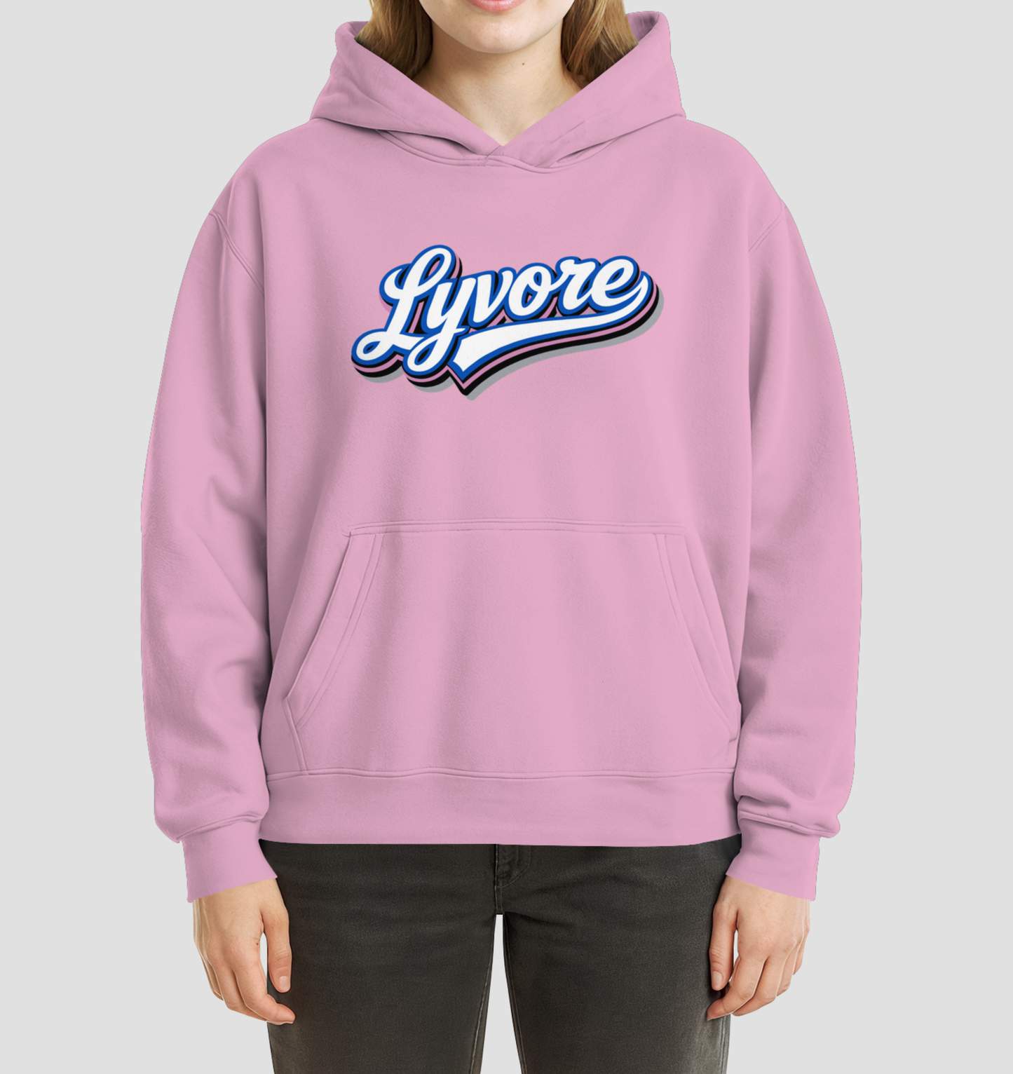 COLLEGE V2 HOODIE
