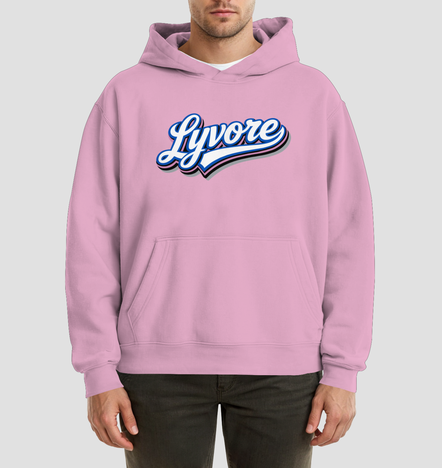 COLLEGE V2 HOODIE