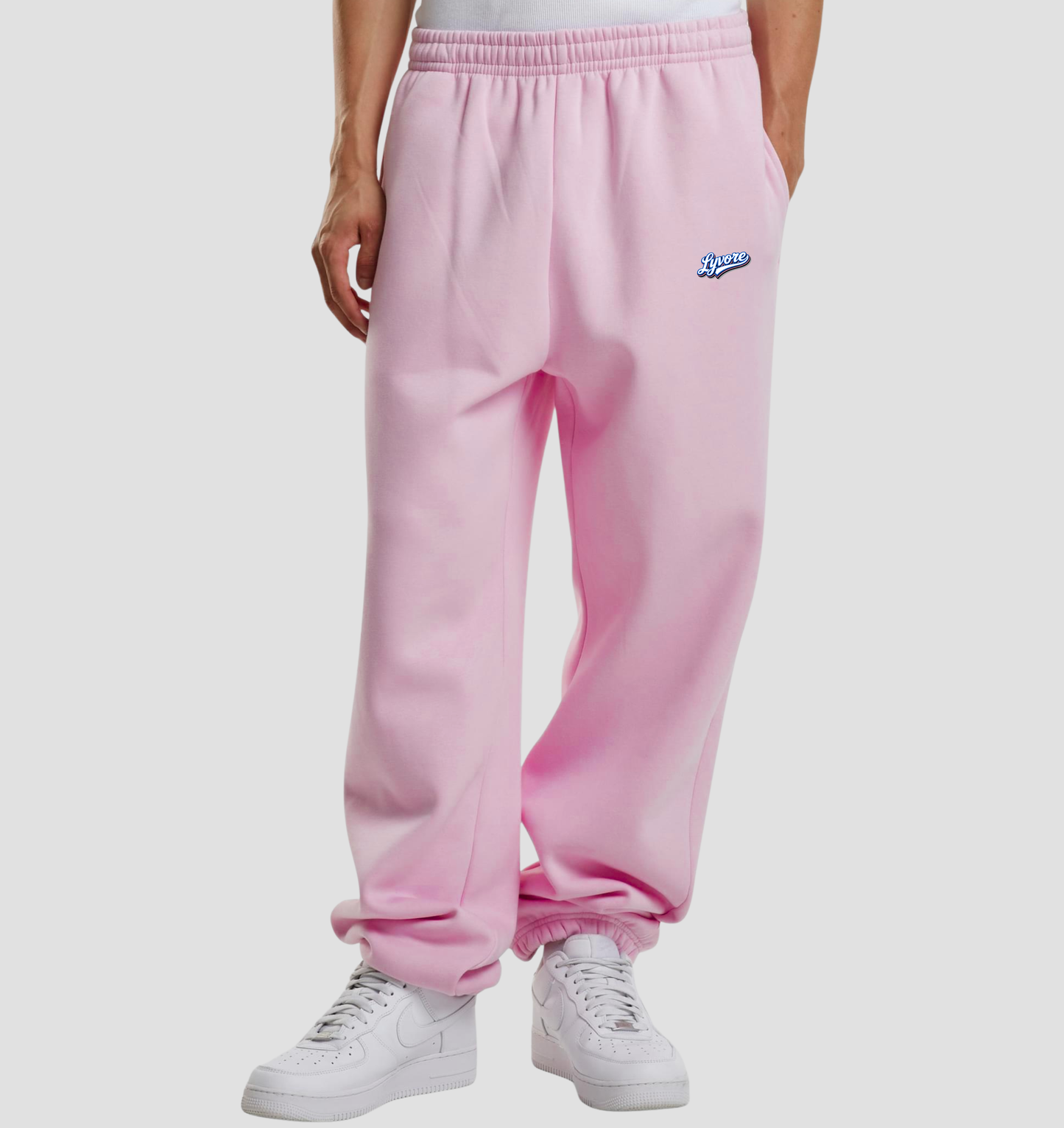 COLLEGE TRACKPANTS