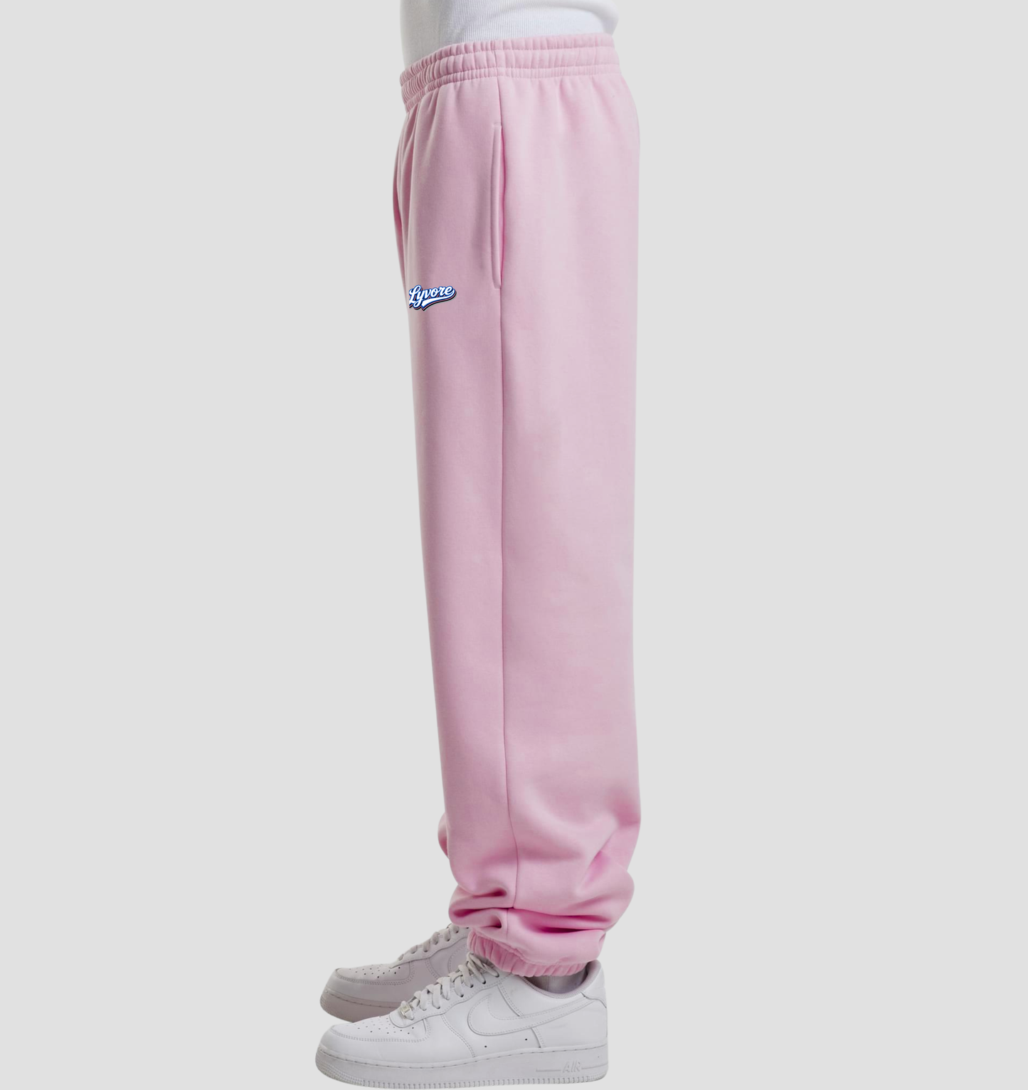 COLLEGE TRACKPANTS