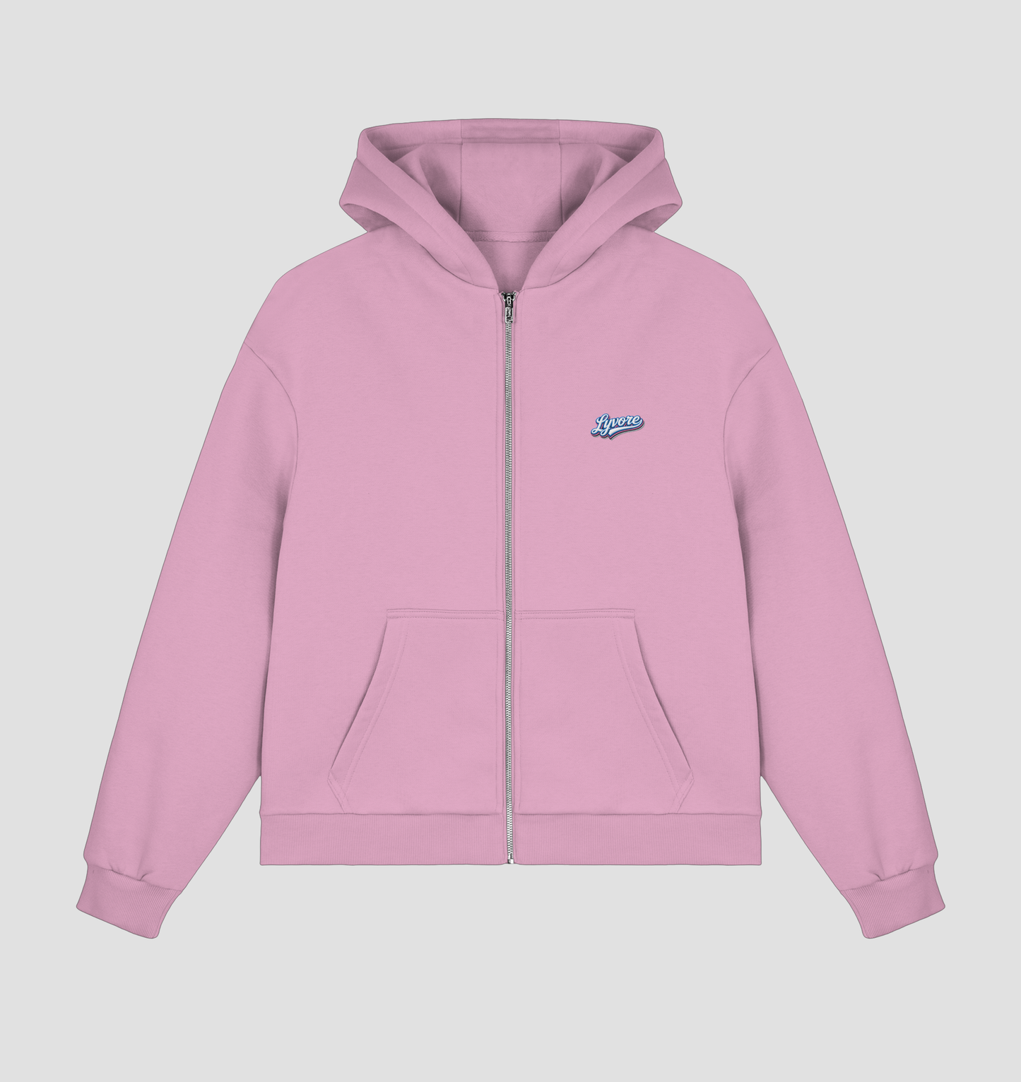 COLLEGE ZIPPER