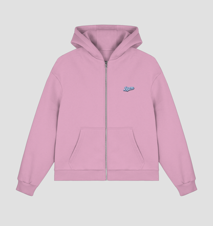 COLLEGE ZIPPER