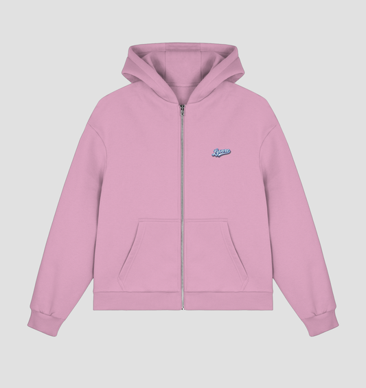 COLLEGE ZIPPER