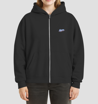 COLLEGE ZIPPER