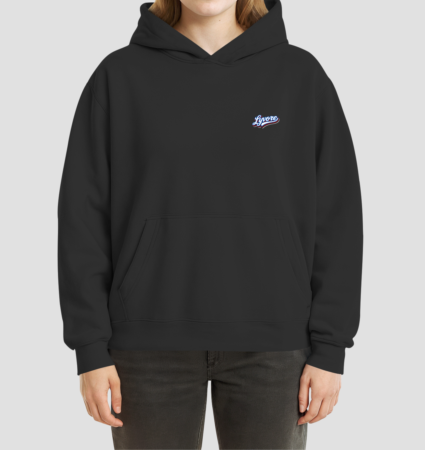 COLLEGE HOODIE