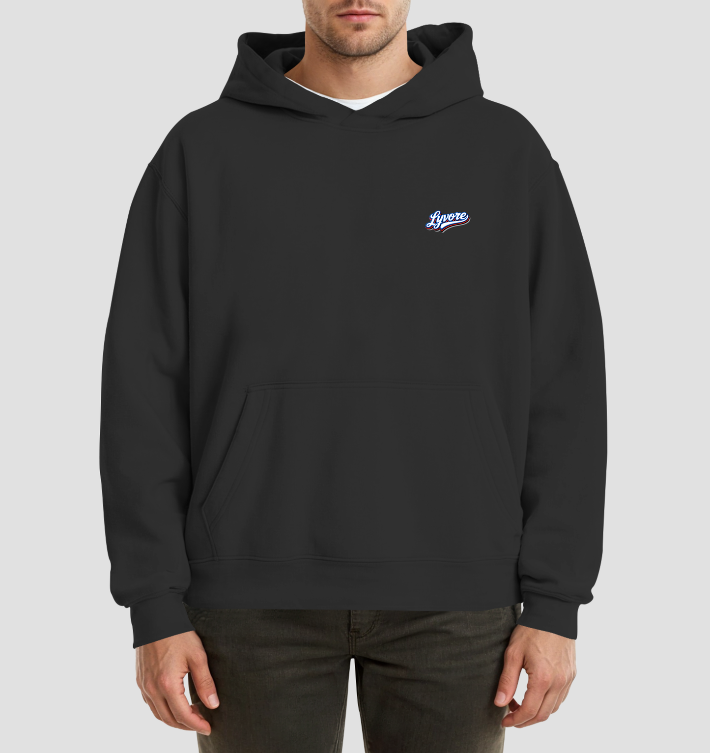COLLEGE HOODIE