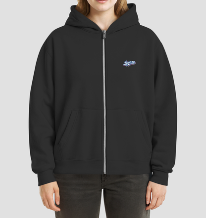 COLLEGE ZIPPER