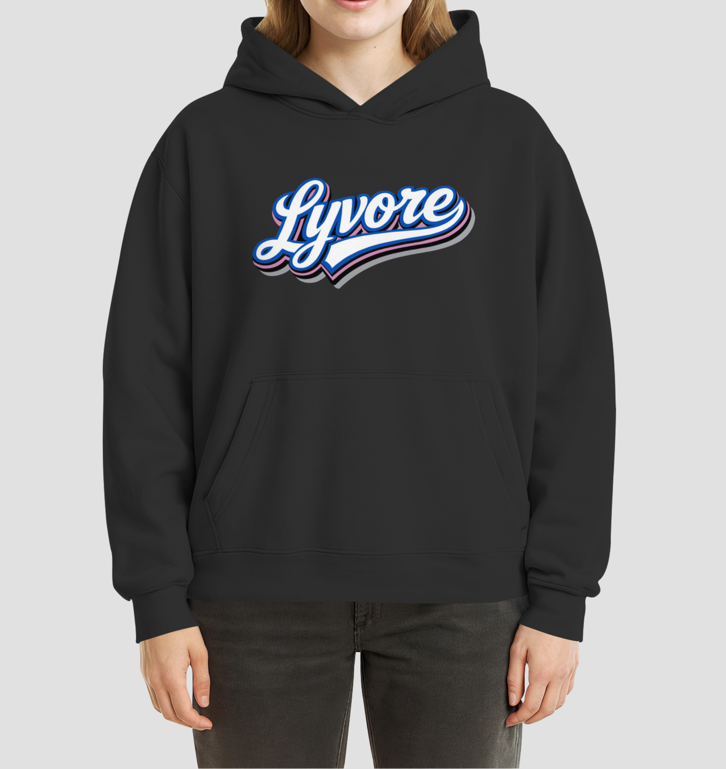 COLLEGE V2 HOODIE