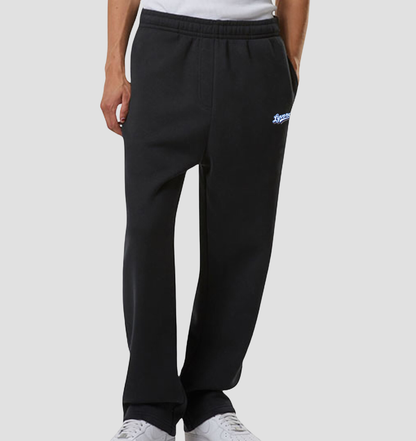 COLLEGE OPEN LEG TRACKPANTS