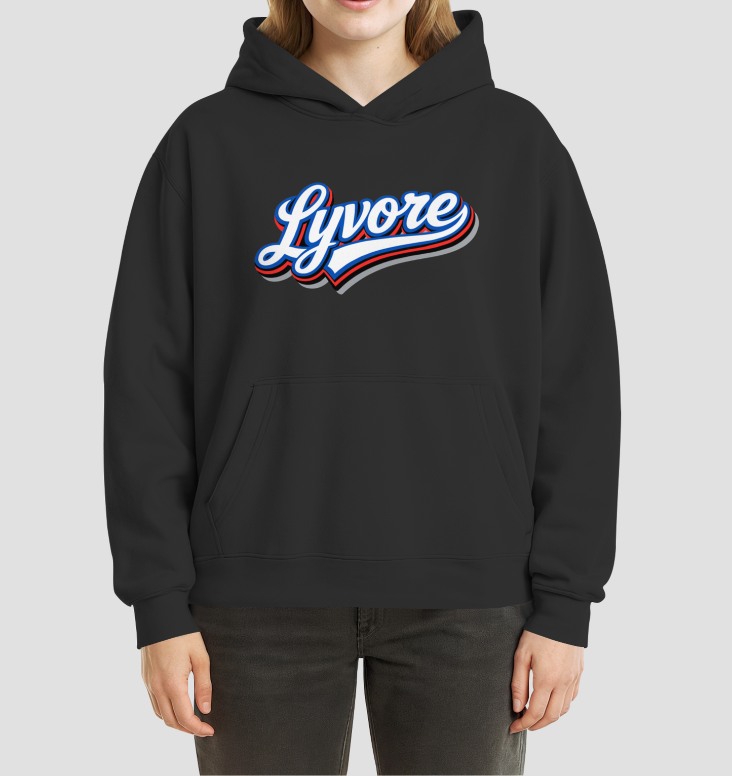 COLLEGE V2 HOODIE