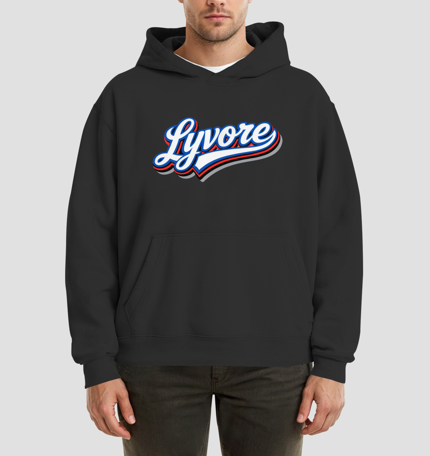 COLLEGE V2 HOODIE