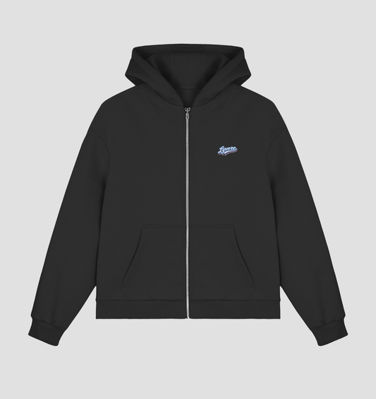 COLLEGE ZIPPER