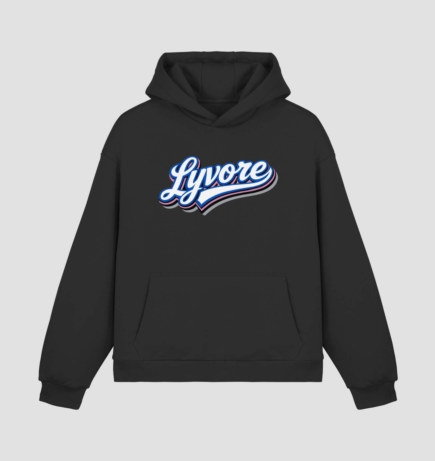 COLLEGE V2 HOODIE