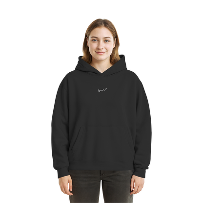 Test - Fluffy Boxcut Hoodie
