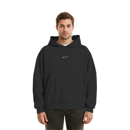 Test - Fluffy Boxcut Hoodie