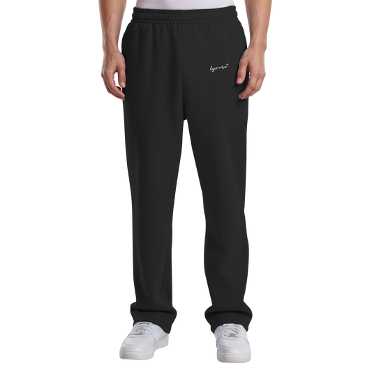 Test - Fluffy Track Sweatpants